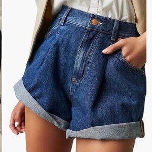 Free People x We The Free Denim Women's Shorts